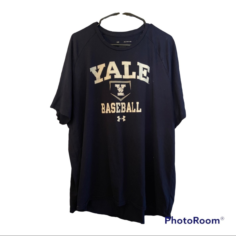 Men’s Yale University Baseball T-Shirt